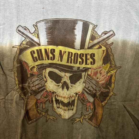 Guns N’ Roses Appetite for Destruction Rock Band Dip Dye S - Picture 2 of 4